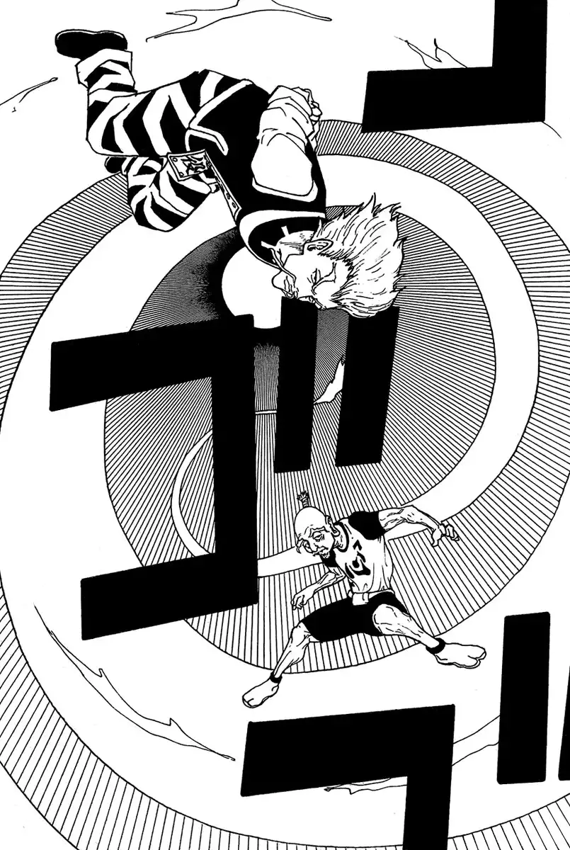 Hunter x Hunter Chapter 263 11